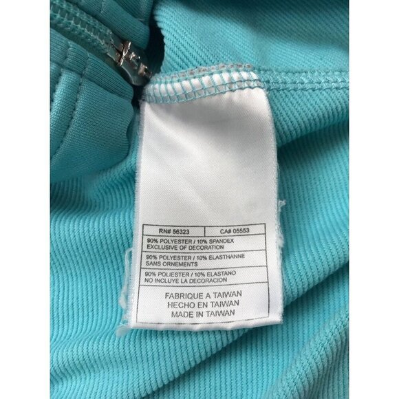 Nike Jacket Womens Medium Fit Dry Zip Cold Weather Pockets - Picture 5 of 9